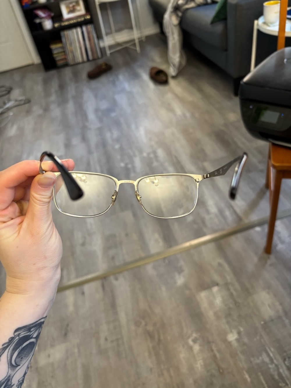 RayBan Glasses - Picture 9 of 10